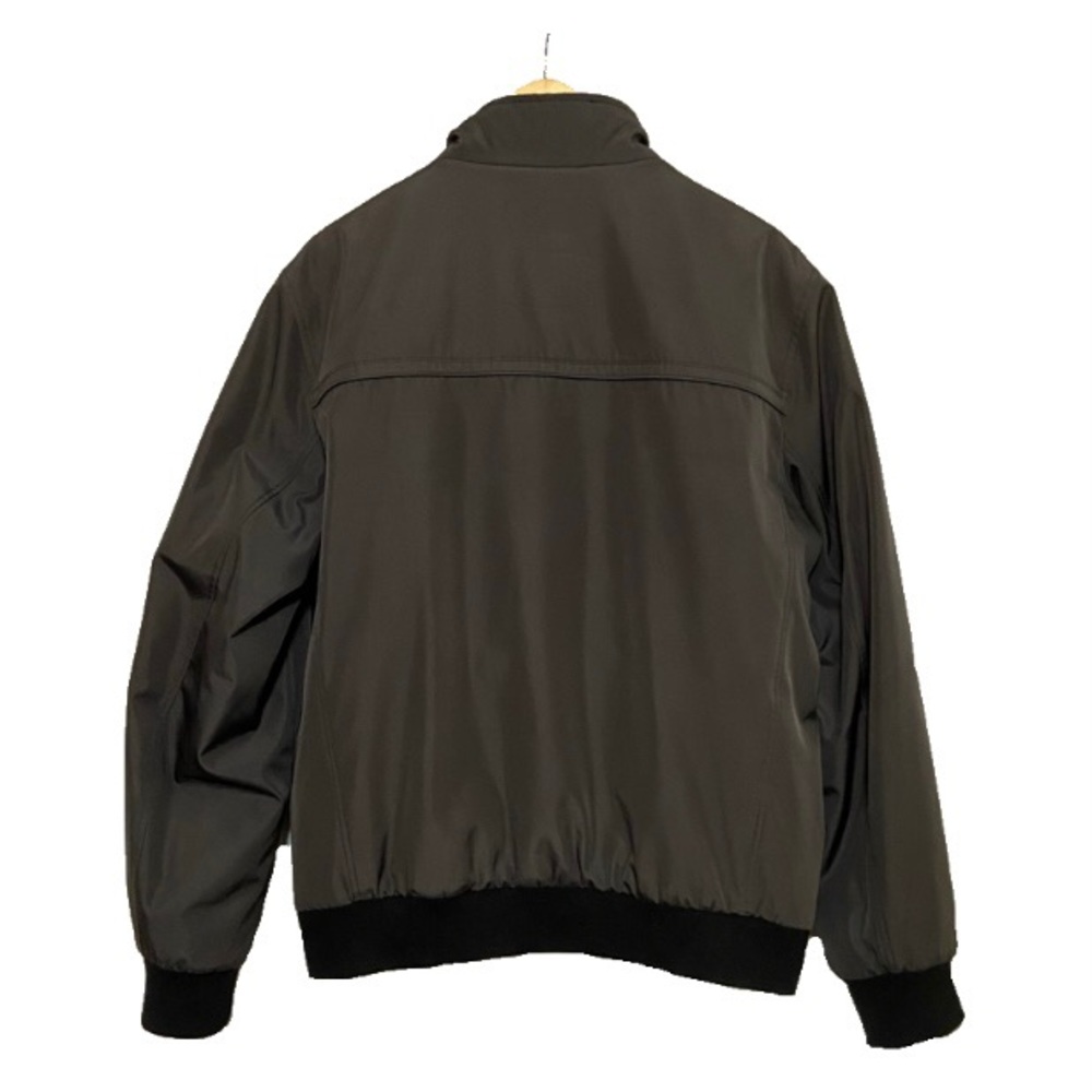 Calvin Klein dark grey ripstop bomber jacket - Picture 4 of 9